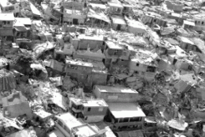 Chilean earthquake 1