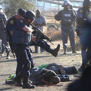 Marikana massacre
