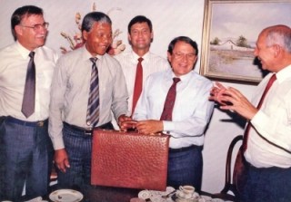 Who Rules South Africa?