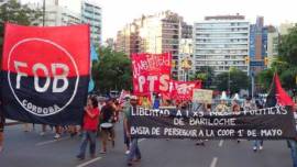 Freedom for the "1st of May Cooperative and Social Movement" [ii]