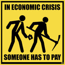 The Crisis, Bailouts, Quantitative Easing, Tapering and Class War