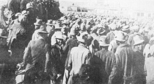 Johannesburg 1918, joint IWA/ISL/TNC strike movement