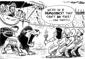 Know your rights- protect  whistleblowers