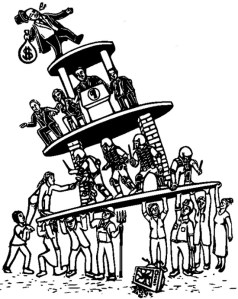 Why is it important to build an anarchist political organisation